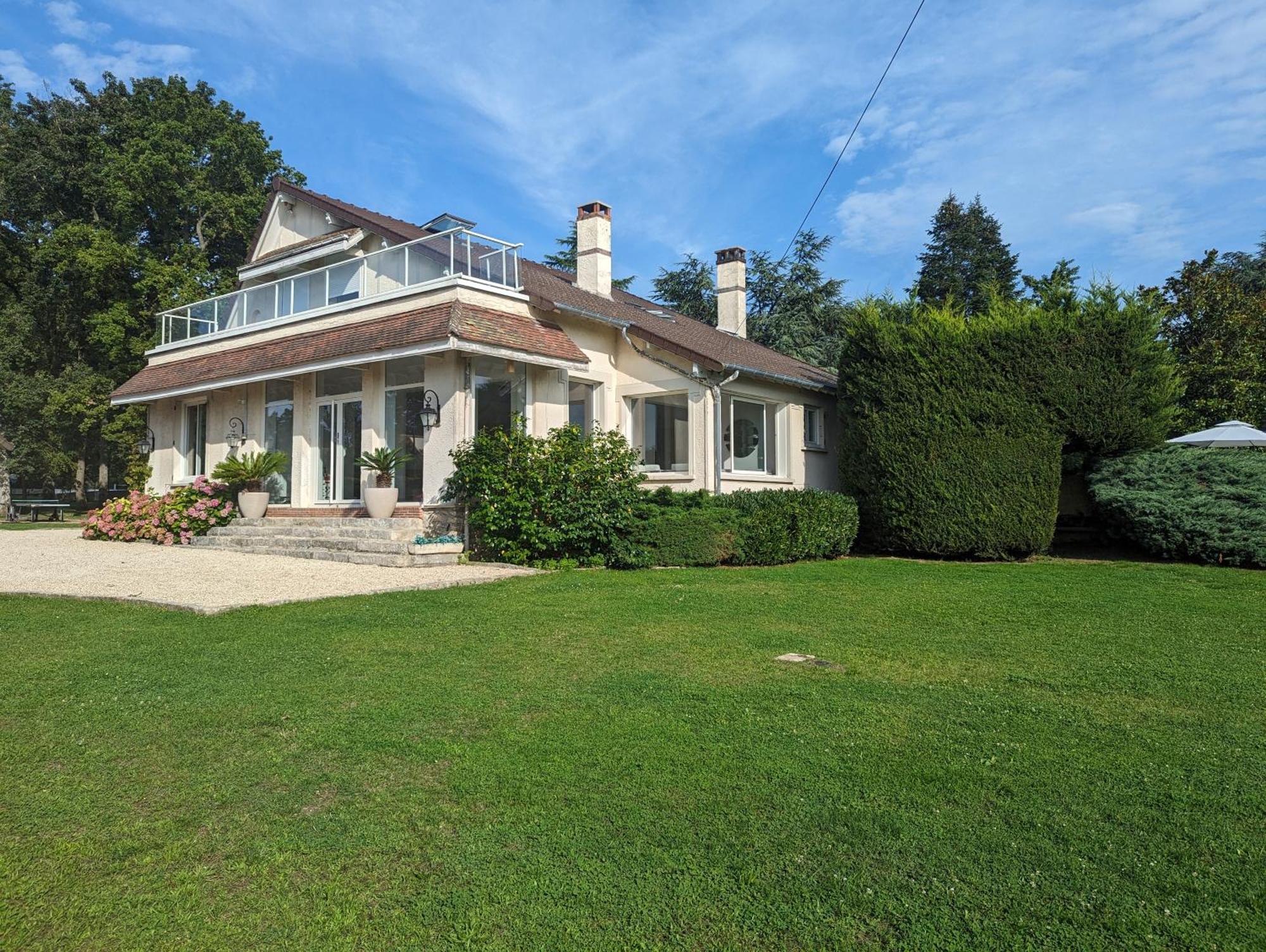 Villa Barbizon Exterior foto